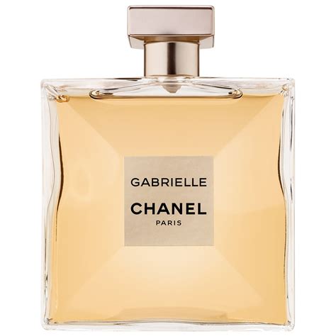 what fragrance notes are in gabrielle chanel|Chanel gabrielle edp 100ml.